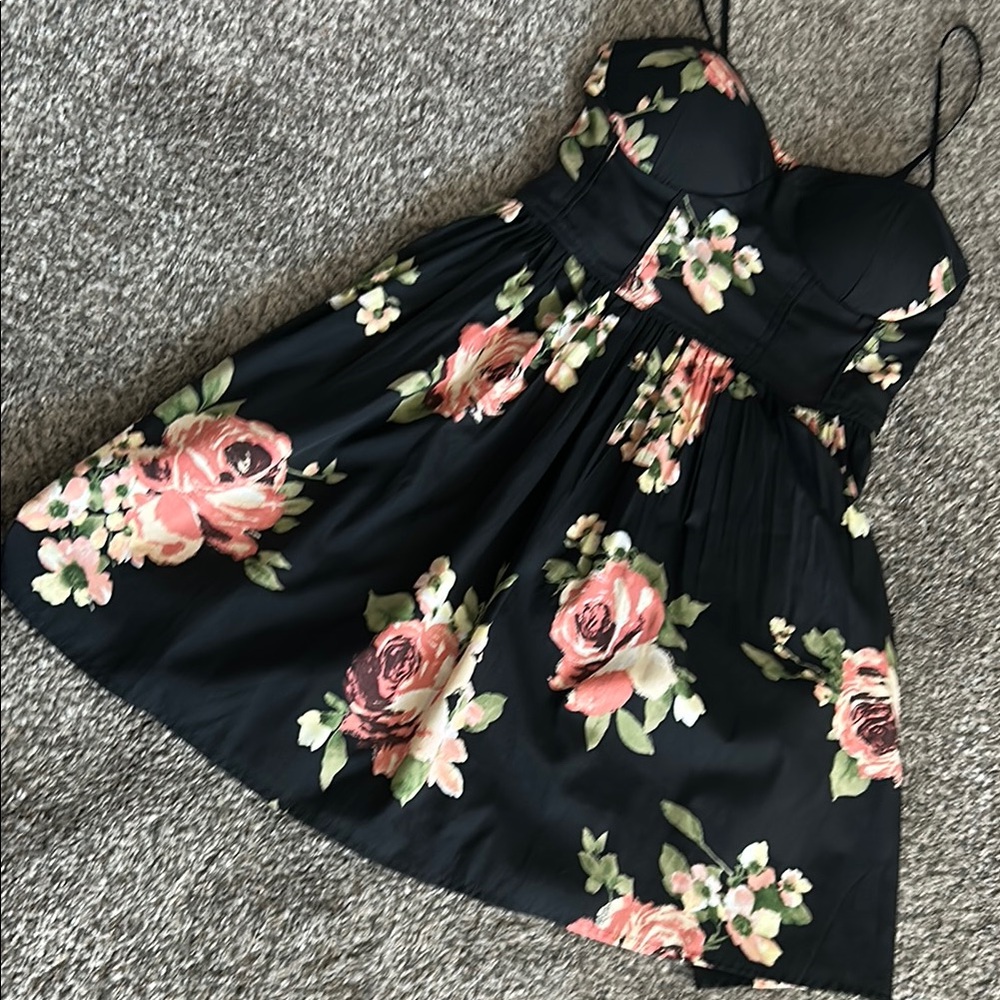 Band of Gypsies dress